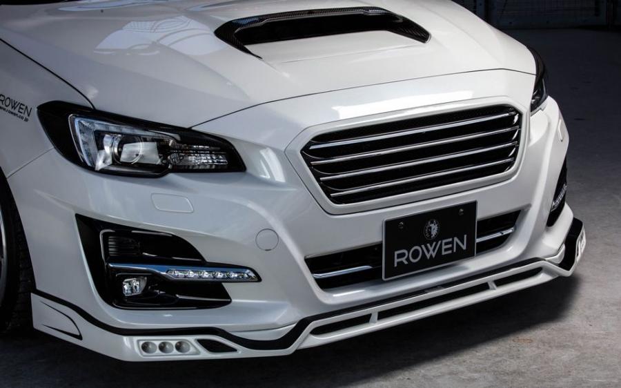 Детали экстерьера Subaru Levorg by Rowen 2017 года  (фото 8 из 20)